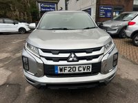USED 2020 20 MITSUBISHI ASX 2020/20 2.0 DYNAMIC 5d 148 BHP, One owner from new, Only 35000 miles ******* ONLY 35000 MILES *******