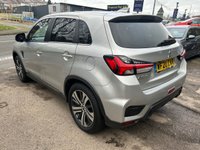 USED 2020 20 MITSUBISHI ASX 2020/20 2.0 DYNAMIC 5d 148 BHP, One owner from new, Only 35000 miles ******* ONLY 35000 MILES *******