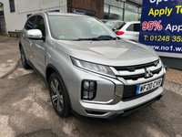 USED 2020 20 MITSUBISHI ASX 2020/20 2.0 DYNAMIC 5d 148 BHP, One owner from new, Only 35000 miles ******* ONLY 35000 MILES *******