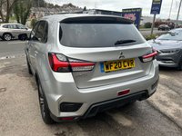 USED 2020 20 MITSUBISHI ASX 2020/20 2.0 DYNAMIC 5d 148 BHP, One owner from new, Only 35000 miles ******* ONLY 35000 MILES *******