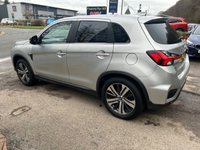 USED 2020 20 MITSUBISHI ASX 2020/20 2.0 DYNAMIC 5d 148 BHP, One owner from new, Only 35000 miles ******* ONLY 35000 MILES *******