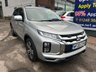 USED 2020 20 MITSUBISHI ASX 2020/20 2.0 DYNAMIC 5d 148 BHP, One owner from new, Only 35000 miles ******* ONLY 35000 MILES *******