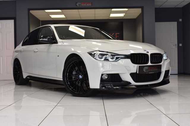 2018 18 BMW 3 Series 340I 3.0 M SPORT