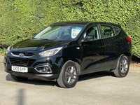 USED 2015 15 HYUNDAI IX35 1.6 GDI S 5d 133 BHP VERY LOW MILEAGE