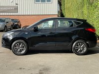 USED 2015 15 HYUNDAI IX35 1.6 GDI S 5d 133 BHP VERY LOW MILEAGE