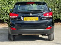 USED 2015 15 HYUNDAI IX35 1.6 GDI S 5d 133 BHP VERY LOW MILEAGE