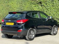 USED 2015 15 HYUNDAI IX35 1.6 GDI S 5d 133 BHP VERY LOW MILEAGE