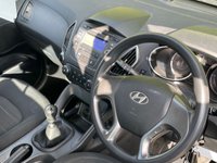USED 2015 15 HYUNDAI IX35 1.6 GDI S 5d 133 BHP VERY LOW MILEAGE