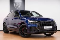 USED 2019 19 AUDI Q8 3.0 TDI QUATTRO S LINE VORSPRUNG 