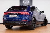USED 2019 19 AUDI Q8 3.0 TDI QUATTRO S LINE VORSPRUNG 