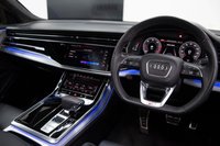 USED 2019 19 AUDI Q8 3.0 TDI QUATTRO S LINE VORSPRUNG 