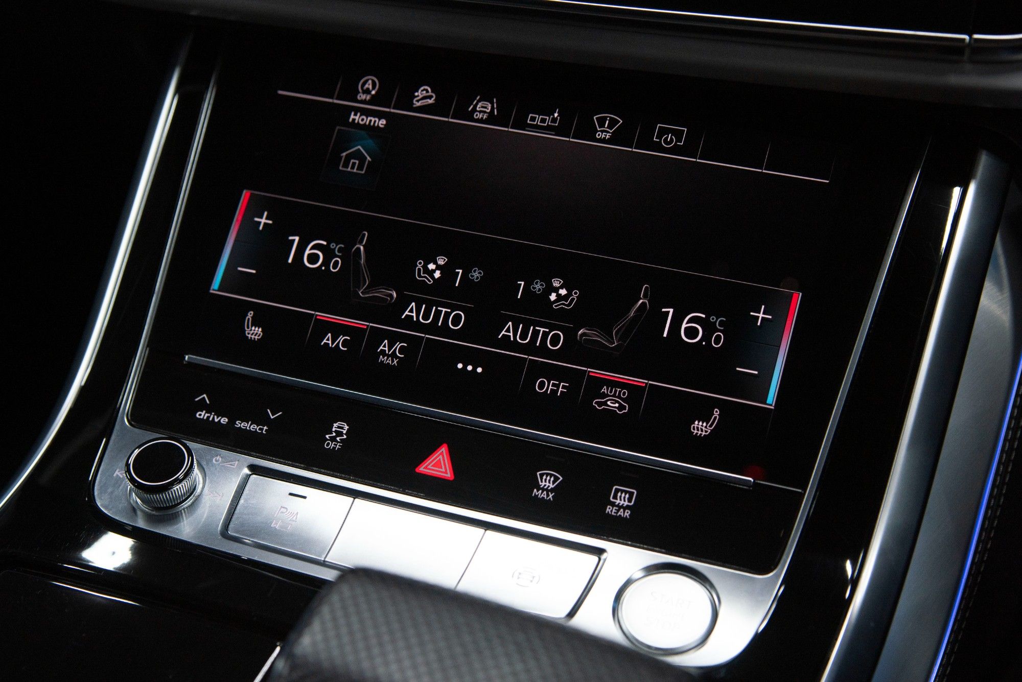 USED 2019 19 AUDI Q8 3.0 TDI QUATTRO S LINE VORSPRUNG 