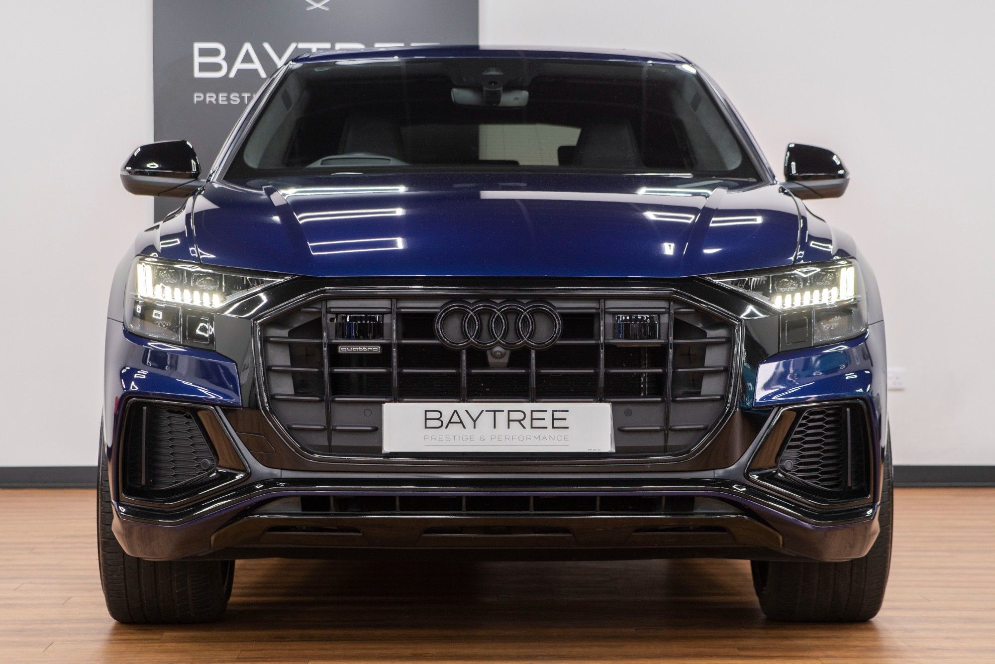 USED 2019 19 AUDI Q8 3.0 TDI QUATTRO S LINE VORSPRUNG 