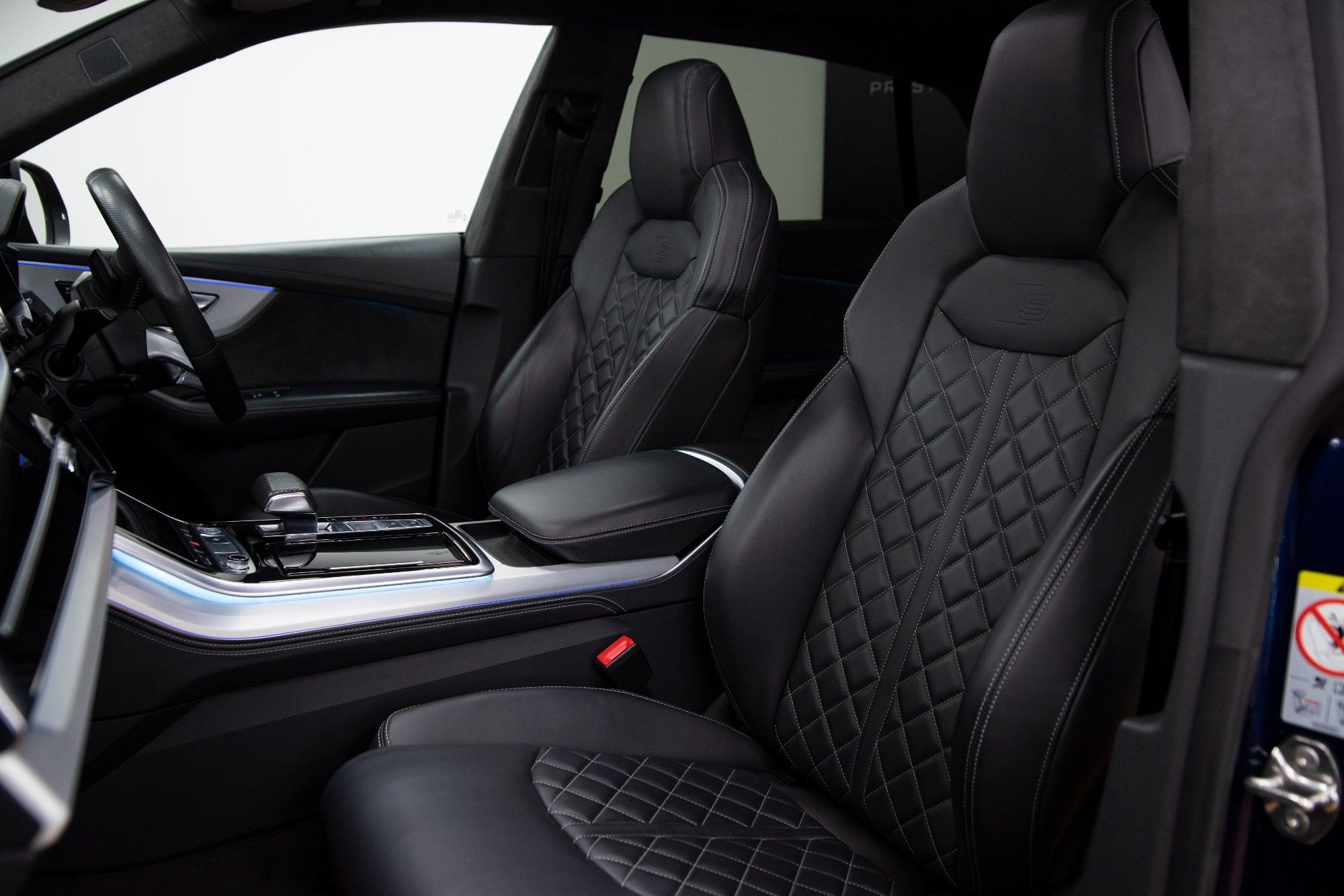 USED 2019 19 AUDI Q8 3.0 TDI QUATTRO S LINE VORSPRUNG 