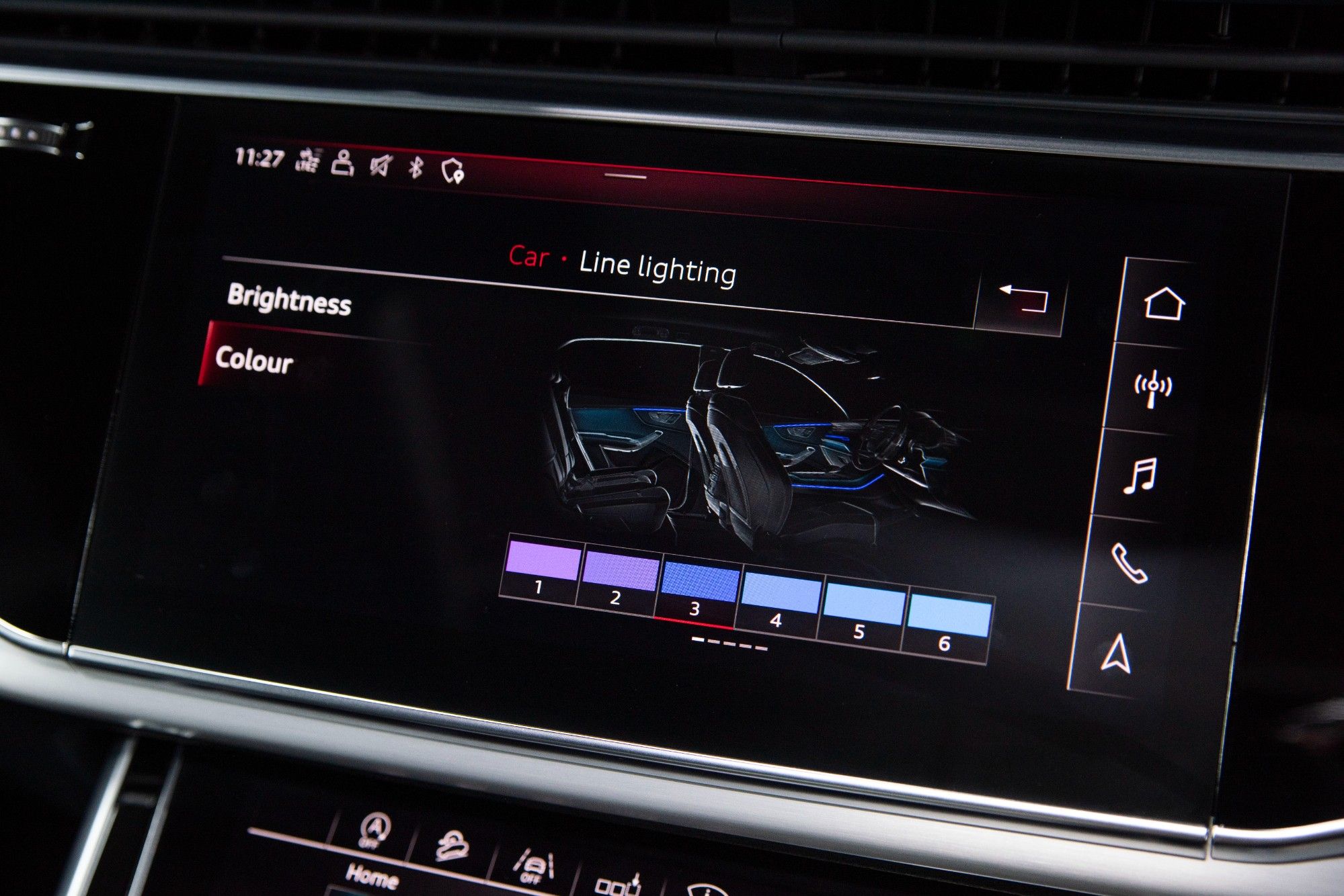 USED 2019 19 AUDI Q8 3.0 TDI QUATTRO S LINE VORSPRUNG 