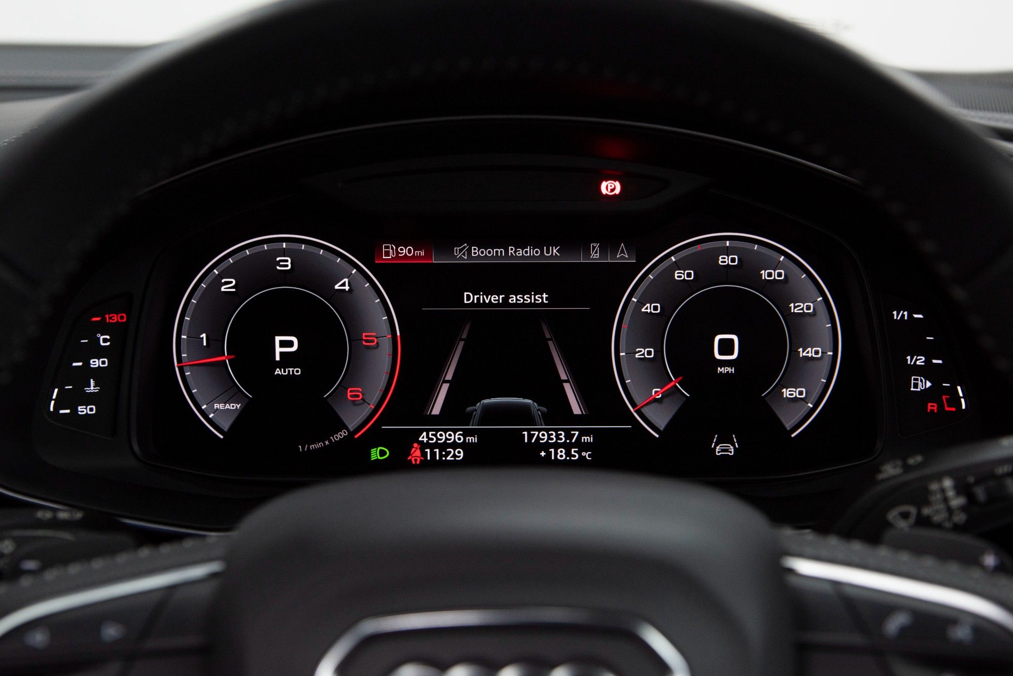 USED 2019 19 AUDI Q8 3.0 TDI QUATTRO S LINE VORSPRUNG 
