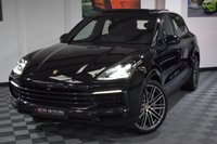 USED 2020 69 PORSCHE CAYENNE 2.9 V6 S TIPTRONIC 5d 434 BHP AIR SUSP / PAN ROOF / BOSE
