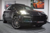 USED 2020 69 PORSCHE CAYENNE 2.9 V6 S TIPTRONIC 5d 434 BHP AIR SUSP / PAN ROOF / BOSE