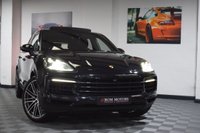 USED 2020 69 PORSCHE CAYENNE 2.9 V6 S TIPTRONIC 5d 434 BHP AIR SUSP / PAN ROOF / BOSE
