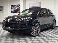 USED 2020 69 PORSCHE CAYENNE 2.9 V6 S TIPTRONIC 5d 434 BHP AIR SUSP / PAN ROOF / BOSE