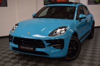 USED 2019 19 PORSCHE MACAN 3.0 S PDK 5d 349 BHP PAN ROOF / SPORT DESIGN / BOSE