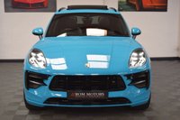 USED 2019 19 PORSCHE MACAN 3.0 S PDK 5d 349 BHP PAN ROOF / SPORT DESIGN / BOSE