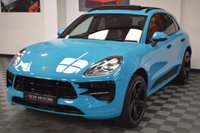 USED 2019 19 PORSCHE MACAN 3.0 S PDK 5d 349 BHP PAN ROOF / SPORT DESIGN / BOSE