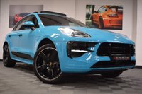 USED 2019 19 PORSCHE MACAN 3.0 S PDK 5d 349 BHP PAN ROOF / SPORT DESIGN / BOSE