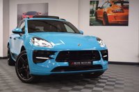 USED 2019 19 PORSCHE MACAN 3.0 S PDK 5d 349 BHP PAN ROOF / SPORT DESIGN / BOSE