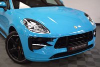 USED 2019 19 PORSCHE MACAN 3.0 S PDK 5d 349 BHP PAN ROOF / SPORT DESIGN / BOSE