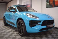 USED 2019 19 PORSCHE MACAN 3.0 S PDK 5d 349 BHP PAN ROOF / SPORT DESIGN / BOSE