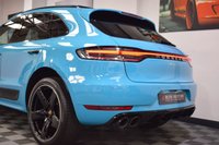 USED 2019 19 PORSCHE MACAN 3.0 S PDK 5d 349 BHP PAN ROOF / SPORT DESIGN / BOSE