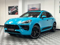 USED 2019 19 PORSCHE MACAN 3.0 S PDK 5d 349 BHP PAN ROOF / SPORT DESIGN / BOSE