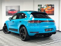 USED 2019 19 PORSCHE MACAN 3.0 S PDK 5d 349 BHP PAN ROOF / SPORT DESIGN / BOSE