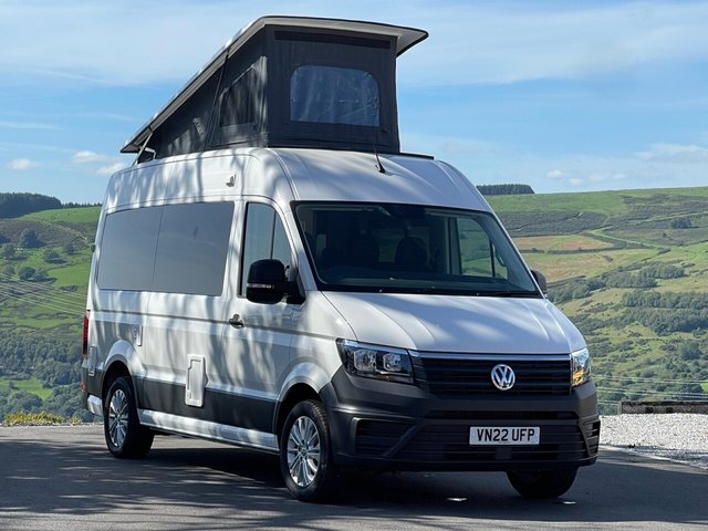 vw crafter 2.0 tdi