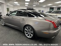 USED 2011 61 JAGUAR XJ  3.0D V6 TWIN TURBO DIESEL PORTFOLIO AUTO UK DELIVERY FLAT FEE &pound;175 (SUBJECT TO DEAL) *OVER 100 IMAGES ON OUR WEBSITE*BESPOKE FINANCE ARRANGED*PART EXCHANGE WELCOME*ALL VEHICLES HPI CLEAR