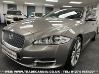 USED 2011 61 JAGUAR XJ  3.0D V6 TWIN TURBO DIESEL PORTFOLIO AUTO UK DELIVERY FLAT FEE &pound;175 (SUBJECT TO DEAL) *OVER 100 IMAGES ON OUR WEBSITE*BESPOKE FINANCE ARRANGED*PART EXCHANGE WELCOME*ALL VEHICLES HPI CLEAR