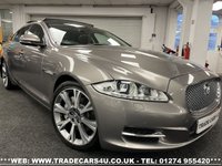 USED 2011 61 JAGUAR XJ  3.0D V6 TWIN TURBO DIESEL PORTFOLIO AUTO UK DELIVERY FLAT FEE &pound;175 (SUBJECT TO DEAL) *OVER 100 IMAGES ON OUR WEBSITE*BESPOKE FINANCE ARRANGED*PART EXCHANGE WELCOME*ALL VEHICLES HPI CLEAR
