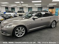 USED 2011 61 JAGUAR XJ  3.0D V6 TWIN TURBO DIESEL PORTFOLIO AUTO UK DELIVERY FLAT FEE &pound;175 (SUBJECT TO DEAL) *OVER 100 IMAGES ON OUR WEBSITE*BESPOKE FINANCE ARRANGED*PART EXCHANGE WELCOME*ALL VEHICLES HPI CLEAR