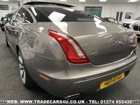 USED 2011 61 JAGUAR XJ  3.0D V6 TWIN TURBO DIESEL PORTFOLIO AUTO UK DELIVERY FLAT FEE &pound;175 (SUBJECT TO DEAL) *OVER 100 IMAGES ON OUR WEBSITE*BESPOKE FINANCE ARRANGED*PART EXCHANGE WELCOME*ALL VEHICLES HPI CLEAR