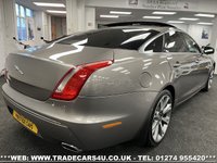USED 2011 61 JAGUAR XJ  3.0D V6 TWIN TURBO DIESEL PORTFOLIO AUTO UK DELIVERY FLAT FEE &pound;175 (SUBJECT TO DEAL) *OVER 100 IMAGES ON OUR WEBSITE*BESPOKE FINANCE ARRANGED*PART EXCHANGE WELCOME*ALL VEHICLES HPI CLEAR
