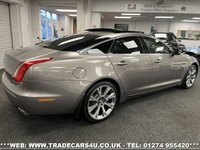 USED 2011 61 JAGUAR XJ  3.0D V6 TWIN TURBO DIESEL PORTFOLIO AUTO UK DELIVERY FLAT FEE &pound;175 (SUBJECT TO DEAL) *OVER 100 IMAGES ON OUR WEBSITE*BESPOKE FINANCE ARRANGED*PART EXCHANGE WELCOME*ALL VEHICLES HPI CLEAR