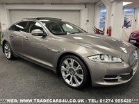 USED 2011 61 JAGUAR XJ  3.0D V6 TWIN TURBO DIESEL PORTFOLIO AUTO UK DELIVERY FLAT FEE &pound;175 (SUBJECT TO DEAL) *OVER 100 IMAGES ON OUR WEBSITE*BESPOKE FINANCE ARRANGED*PART EXCHANGE WELCOME*ALL VEHICLES HPI CLEAR