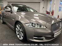 USED 2011 61 JAGUAR XJ  3.0D V6 TWIN TURBO DIESEL PORTFOLIO AUTO UK DELIVERY FLAT FEE &pound;175 (SUBJECT TO DEAL) *OVER 100 IMAGES ON OUR WEBSITE*BESPOKE FINANCE ARRANGED*PART EXCHANGE WELCOME*ALL VEHICLES HPI CLEAR