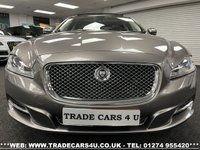 USED 2011 61 JAGUAR XJ  3.0D V6 TWIN TURBO DIESEL PORTFOLIO AUTO UK DELIVERY FLAT FEE &pound;175 (SUBJECT TO DEAL) *OVER 100 IMAGES ON OUR WEBSITE*BESPOKE FINANCE ARRANGED*PART EXCHANGE WELCOME*ALL VEHICLES HPI CLEAR