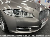 USED 2011 61 JAGUAR XJ  3.0D V6 TWIN TURBO DIESEL PORTFOLIO AUTO UK DELIVERY FLAT FEE &pound;175 (SUBJECT TO DEAL) *OVER 100 IMAGES ON OUR WEBSITE*BESPOKE FINANCE ARRANGED*PART EXCHANGE WELCOME*ALL VEHICLES HPI CLEAR