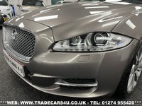 USED 2011 61 JAGUAR XJ  3.0D V6 TWIN TURBO DIESEL PORTFOLIO AUTO UK DELIVERY FLAT FEE &pound;175 (SUBJECT TO DEAL) *OVER 100 IMAGES ON OUR WEBSITE*BESPOKE FINANCE ARRANGED*PART EXCHANGE WELCOME*ALL VEHICLES HPI CLEAR
