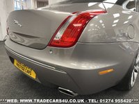 USED 2011 61 JAGUAR XJ  3.0D V6 TWIN TURBO DIESEL PORTFOLIO AUTO UK DELIVERY FLAT FEE &pound;175 (SUBJECT TO DEAL) *OVER 100 IMAGES ON OUR WEBSITE*BESPOKE FINANCE ARRANGED*PART EXCHANGE WELCOME*ALL VEHICLES HPI CLEAR