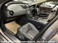 USED 2011 61 JAGUAR XJ  3.0D V6 TWIN TURBO DIESEL PORTFOLIO AUTO UK DELIVERY FLAT FEE &pound;175 (SUBJECT TO DEAL) *OVER 100 IMAGES ON OUR WEBSITE*BESPOKE FINANCE ARRANGED*PART EXCHANGE WELCOME*ALL VEHICLES HPI CLEAR