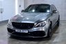 USED 2016 66 MERCEDES-BENZ C 63 AMG 4.0 AMG C 63 S PREMIUM 4d 503 BHP ***STAGE 1***